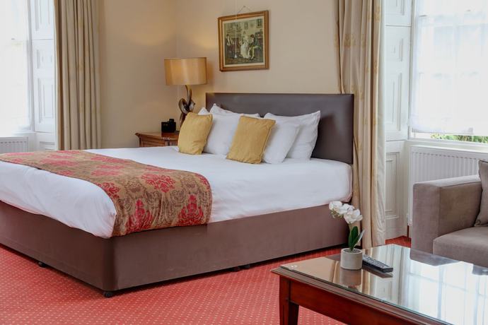 Imagen de la habitación del Hotel Best Western Henbury Lodge. Foto 4