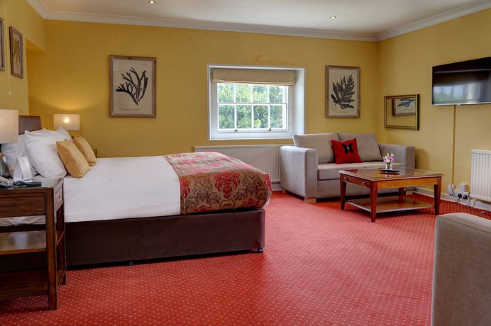 Imagen de la habitación del Hotel Best Western Henbury Lodge. Foto 5