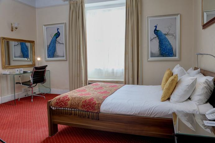 Imagen de la habitación del Hotel Best Western Henbury Lodge. Foto 6