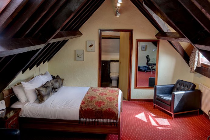 Imagen de la habitación del Hotel Best Western Henbury Lodge. Foto 7