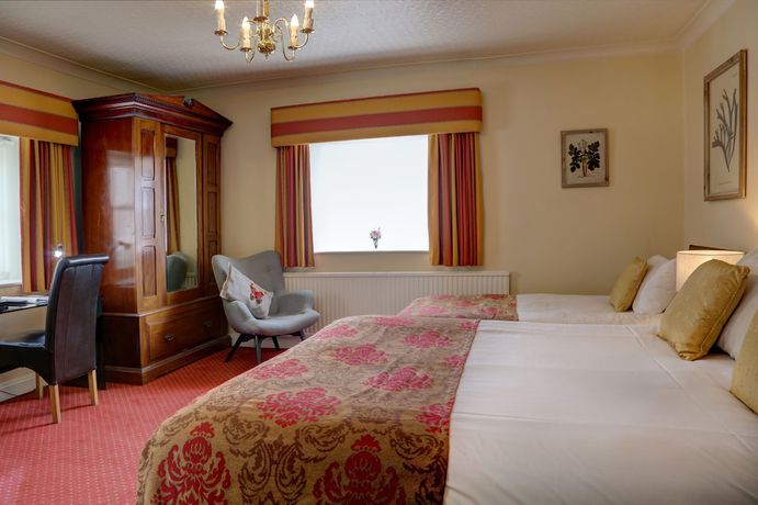 Imagen de la habitación del Hotel Best Western Henbury Lodge. Foto 9