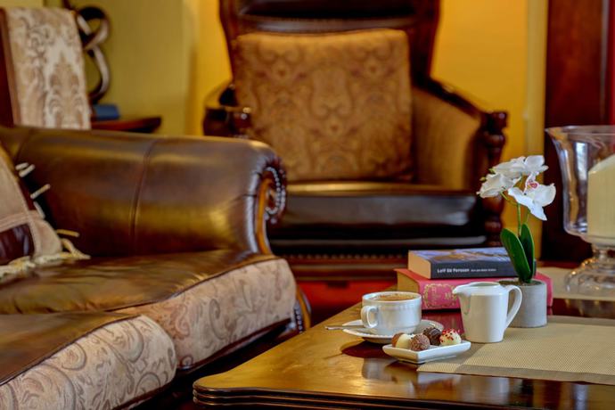 Imagen de los interiores del Hotel Best Western Henbury Lodge. Foto 20