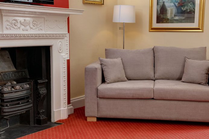 Imagen de la habitación del Hotel Best Western Henbury Lodge. Foto 10