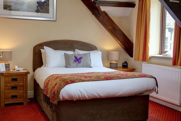 Imagen de la habitación del Hotel Best Western Henbury Lodge. Foto 12