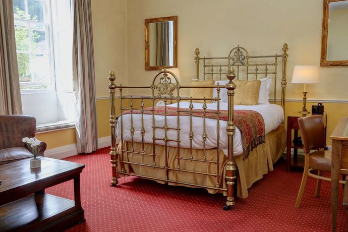 Imagen de la habitación del Hotel Best Western Henbury Lodge. Foto 14