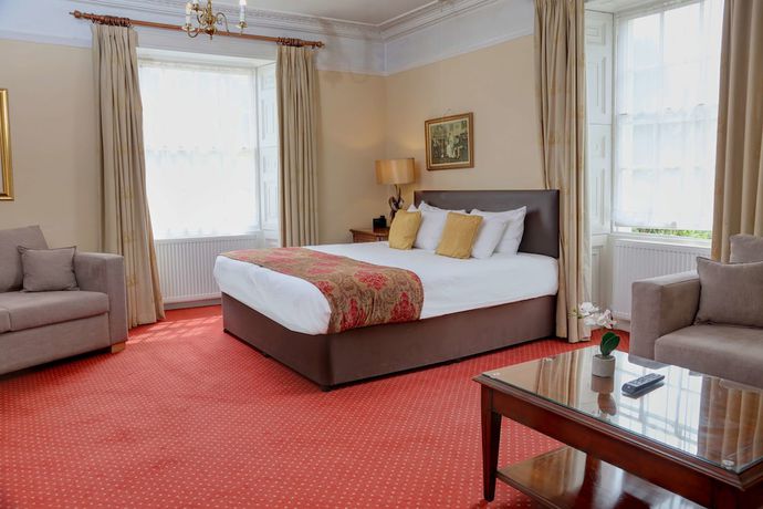 Imagen de la habitación del Hotel Best Western Henbury Lodge. Foto 15