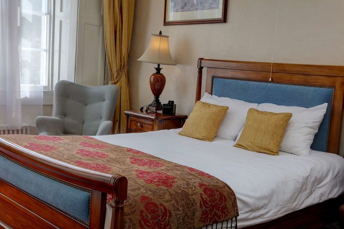 Imagen de la habitación del Hotel Best Western Henbury Lodge. Foto 16