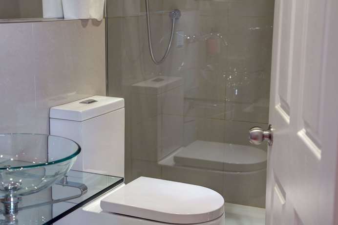 Imagen de la habitación del Hotel Best Western Henbury Lodge. Foto 17