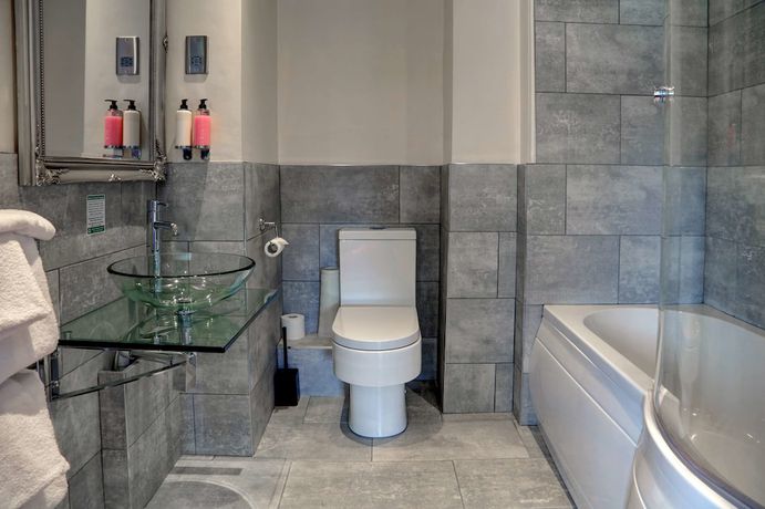 Imagen de la habitación del Hotel Best Western Henbury Lodge. Foto 19