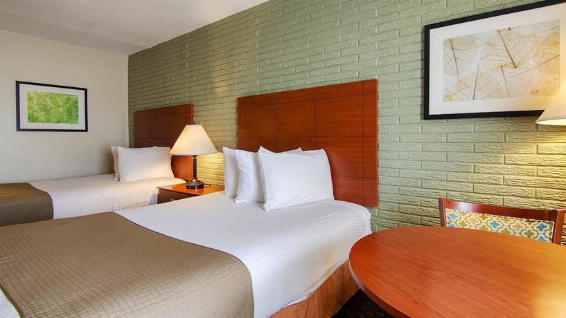 Imagen de la habitación del Hotel Best Western Hendersonville Inn. Foto 5