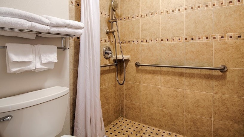 Imagen de la habitación del Hotel Best Western Hendersonville Inn. Foto 10