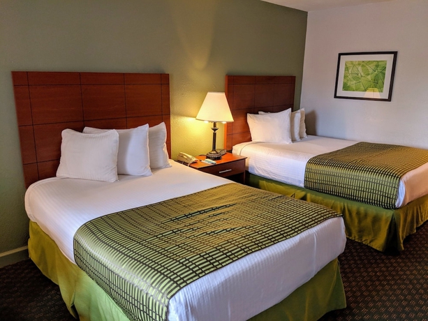 Imagen de la habitación del Hotel Best Western Hendersonville Inn. Foto 14