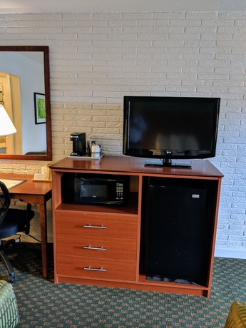Imagen de la habitación del Hotel Best Western Hendersonville Inn. Foto 16