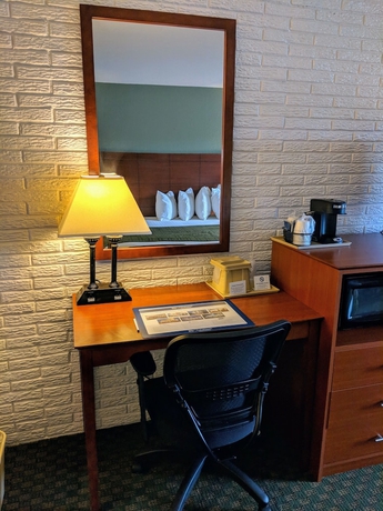 Imagen de la habitación del Hotel Best Western Hendersonville Inn. Foto 18