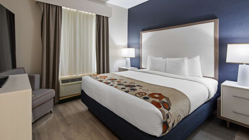 Imagen de la habitación del Hotel Best Western Heritage Inn And Suites, Bowling Green. Foto 2