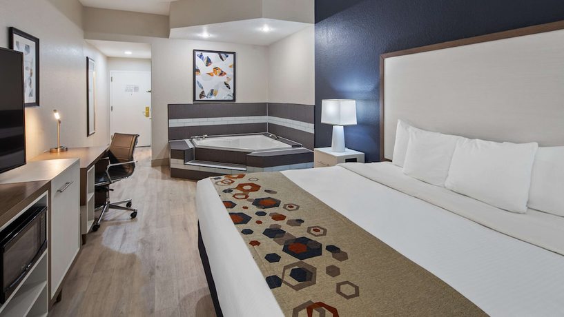 Imagen de la habitación del Hotel Best Western Heritage Inn And Suites, Bowling Green. Foto 3