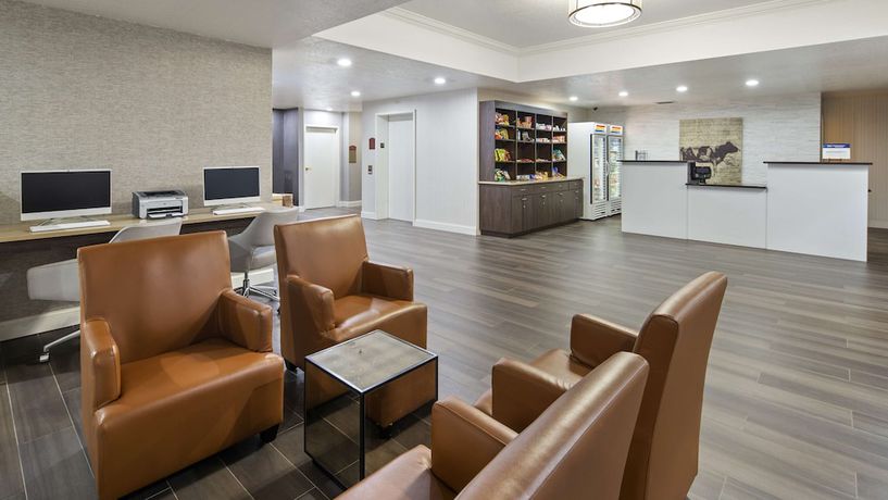 Imagen de los interiores del Hotel Best Western Heritage Inn And Suites, Bowling Green. Foto 18