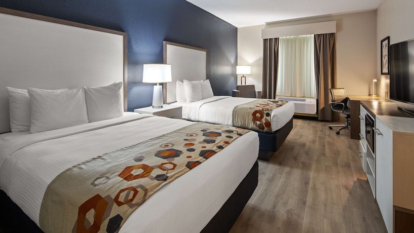 Imagen de la habitación del Hotel Best Western Heritage Inn And Suites, Bowling Green. Foto 5