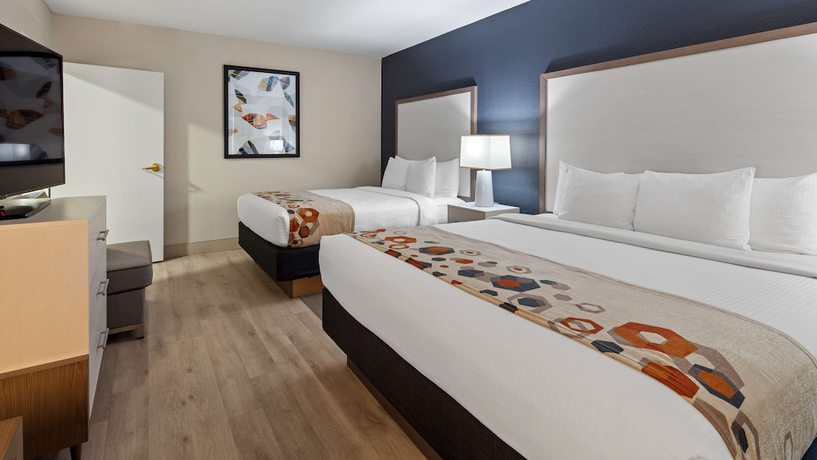 Imagen de la habitación del Hotel Best Western Heritage Inn And Suites, Bowling Green. Foto 6