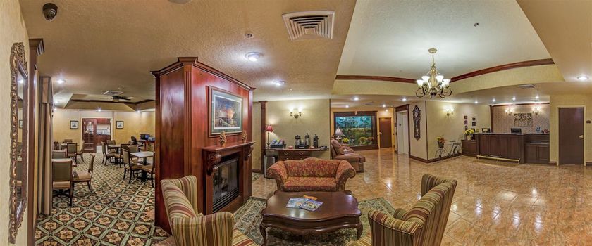 Imagen de los interiores del Hotel Best Western Heritage Inn And Suites, Bowling Green. Foto 19
