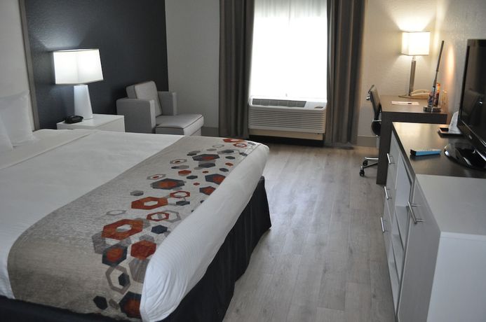 Imagen de la habitación del Hotel Best Western Heritage Inn And Suites, Bowling Green. Foto 10