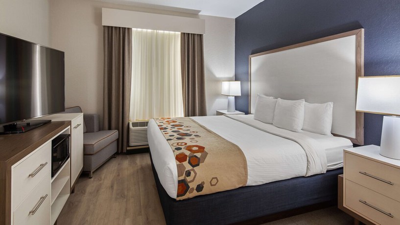 Imagen de la habitación del Hotel Best Western Heritage Inn And Suites, Bowling Green. Foto 15