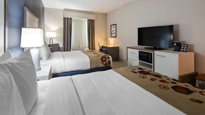 Imagen de la habitación del Hotel Best Western Heritage Inn And Suites, Bowling Green. Foto 16