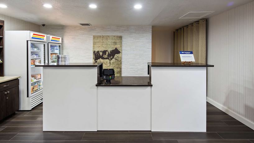 Imagen de los interiores del Hotel Best Western Heritage Inn And Suites, Bowling Green. Foto 20