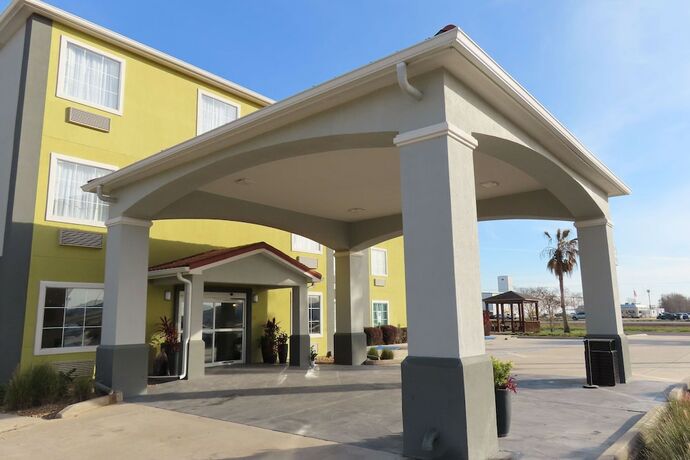 Imagen general del Hotel Best Western Heritage Inn And Suites, Broussard. Foto 1