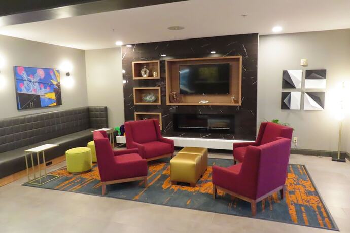Imagen general del Hotel Best Western Heritage Inn And Suites, Broussard. Foto 8