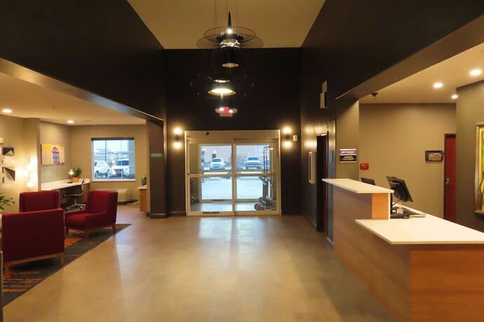 Imagen general del Hotel Best Western Heritage Inn And Suites, Broussard. Foto 10
