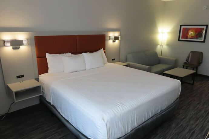 Imagen de la habitación del Hotel Best Western Heritage Inn And Suites, Broussard. Foto 13