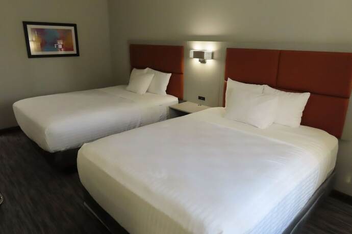 Imagen de la habitación del Hotel Best Western Heritage Inn And Suites, Broussard. Foto 15