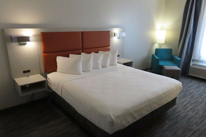 Imagen de la habitación del Hotel Best Western Heritage Inn And Suites, Broussard. Foto 16