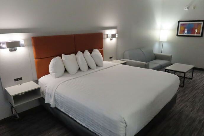 Imagen de la habitación del Hotel Best Western Heritage Inn And Suites, Broussard. Foto 18