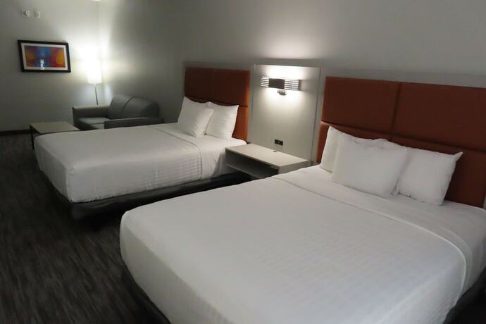 Imagen de la habitación del Hotel Best Western Heritage Inn And Suites, Broussard. Foto 20