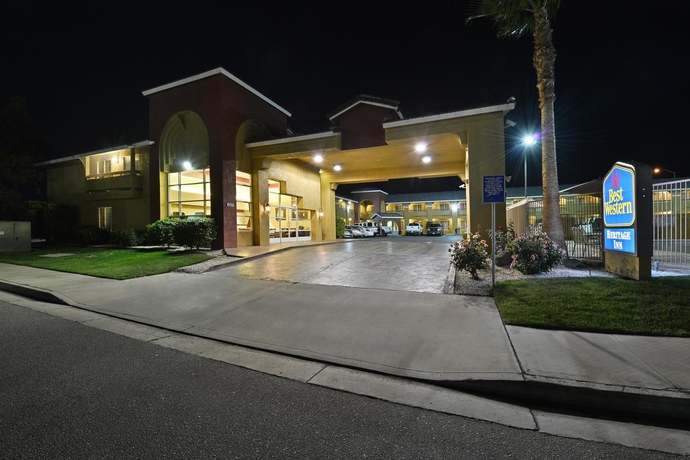 Imagen general del Hotel Best Western Heritage Inn, Bakersfield. Foto 2