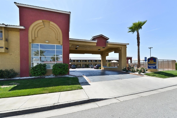 Imagen general del Hotel Best Western Heritage Inn, Bakersfield. Foto 3