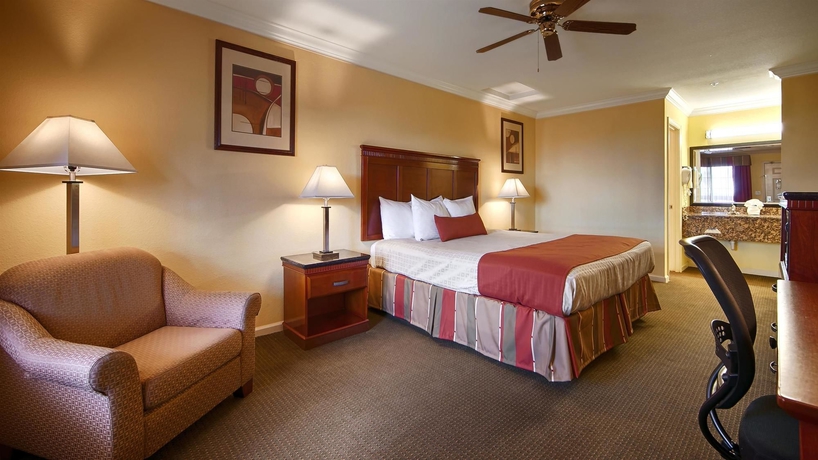 Imagen de la habitación del Hotel Best Western Heritage Inn, Bakersfield. Foto 10