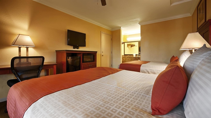 Imagen de la habitación del Hotel Best Western Heritage Inn, Bakersfield. Foto 11