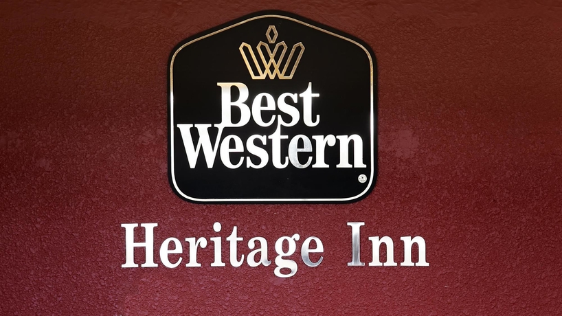 Imagen general del Hotel Best Western Heritage Inn, Bakersfield. Foto 5