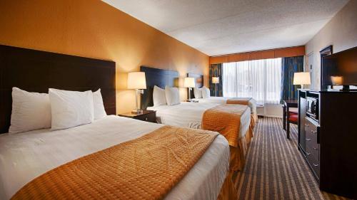 Imagen de la habitación del Hotel Best Western Heritage Inn, Chattanooga. Foto 5