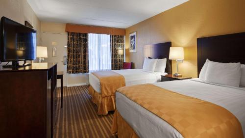 Imagen de la habitación del Hotel Best Western Heritage Inn, Chattanooga. Foto 10