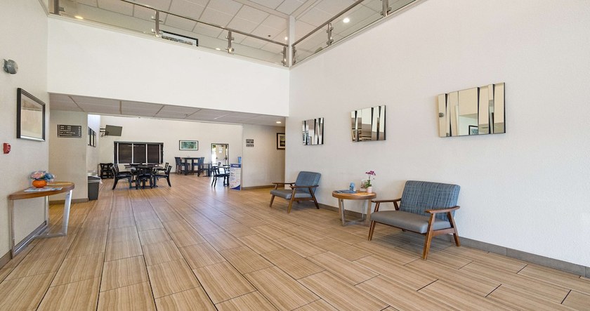 Imagen de los interiores del Hotel Best Western Heritage Inn - Chico. Foto 14