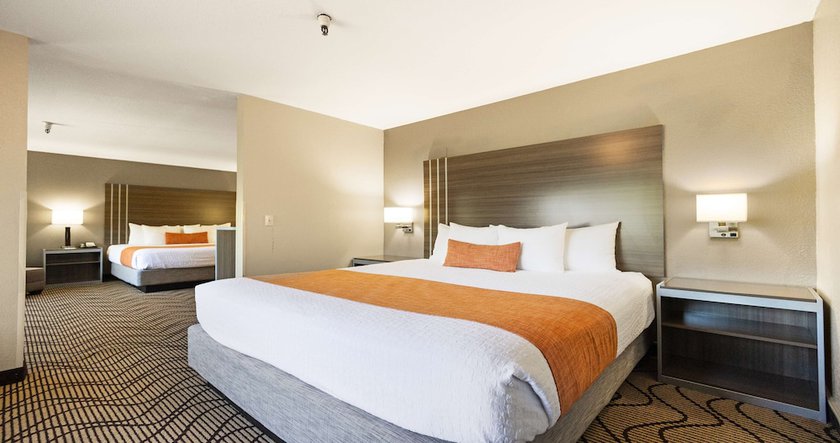 Imagen de la habitación del Hotel Best Western Heritage Inn - Chico. Foto 6