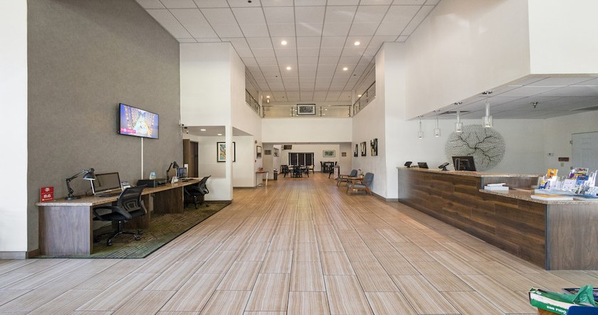 Imagen de los interiores del Hotel Best Western Heritage Inn - Chico. Foto 15