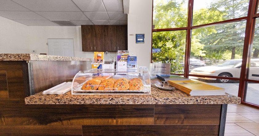 Imagen de los interiores del Hotel Best Western Heritage Inn - Chico. Foto 16