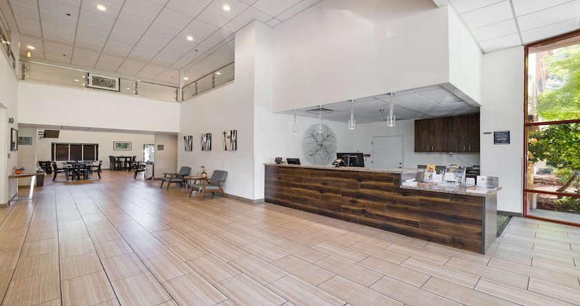 Imagen de los interiores del Hotel Best Western Heritage Inn - Chico. Foto 17