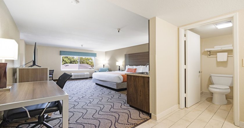 Imagen de la habitación del Hotel Best Western Heritage Inn - Chico. Foto 7