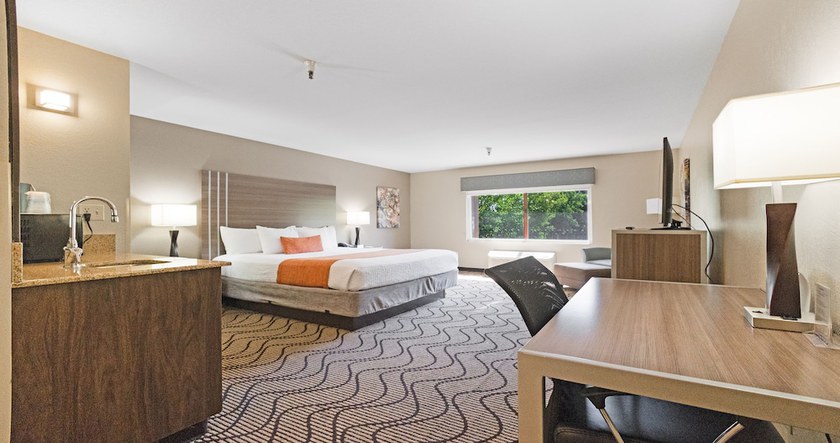 Imagen de la habitación del Hotel Best Western Heritage Inn - Chico. Foto 8